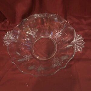 Clear Galss bowl